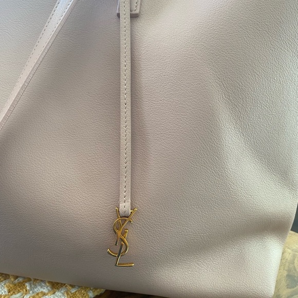 Authentic YSL shopper tote-Make an offer - Picture 8 of 16